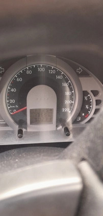 Volkswagen Fox cena 12000 przebieg: 90200, rok produkcji 2007 z Kalisz Pomorski małe 92